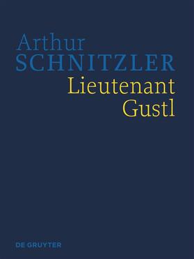 Fliedl |  Lieutenant Gustl | Buch |  Sack Fachmedien