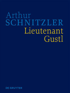 Fliedl / Schnitzler |  Lieutenant Gustl | eBook | Sack Fachmedien