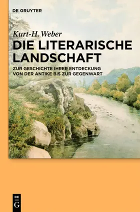 Weber |  Die literarische Landschaft | eBook | Sack Fachmedien