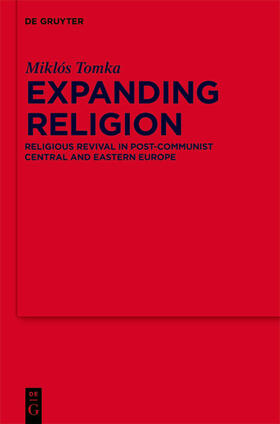Tomka |  Expanding Religion | eBook | Sack Fachmedien