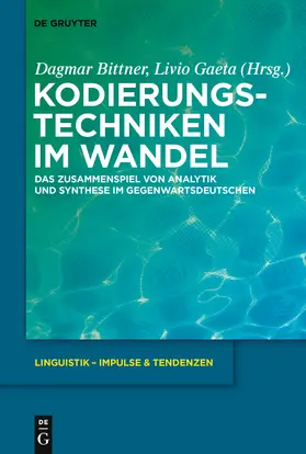 Gaeta / Bittner |  Kodierungstechniken im Wandel | Buch |  Sack Fachmedien