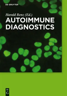 Renz |  Autoimmune Diagnostics | Buch |  Sack Fachmedien