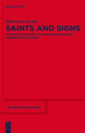 Leone |  Saints and Signs | Buch |  Sack Fachmedien