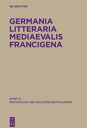 Claassens / Borgmann / Knapp | Historische und religiöse Erzählungen | Buch | 978-3-11-022975-2 | sack.de