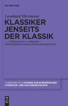 Herrmann |  Klassiker jenseits der Klassik | Buch |  Sack Fachmedien