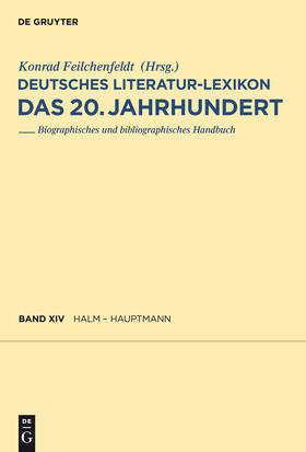 Hagestedt / Kosch |  Halm - Hauptmann | Buch |  Sack Fachmedien