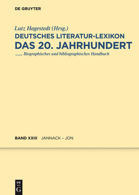 Kosch / Hagestedt |  Jannack - Jonigk | Buch |  Sack Fachmedien