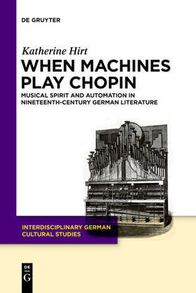 Hirt |  When Machines Play Chopin | Buch |  Sack Fachmedien