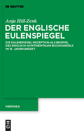 Hill-Zenk |  Der englische Eulenspiegel | Buch |  Sack Fachmedien