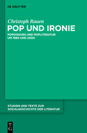 Rauen |  Pop und Ironie | eBook | Sack Fachmedien