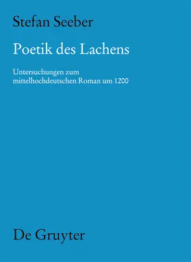 Seeber |  Poetik des Lachens | Buch |  Sack Fachmedien