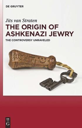 Straten |  The Origin of Ashkenazi Jewry | Buch |  Sack Fachmedien
