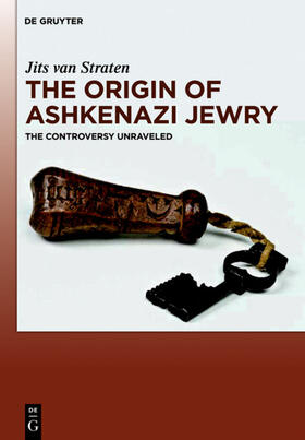 Straten |  The Origin of Ashkenazi Jewry | eBook | Sack Fachmedien