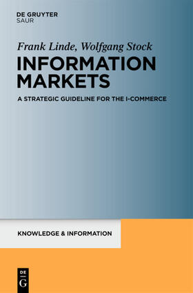 Stock / Linde |  Information Markets | Buch |  Sack Fachmedien