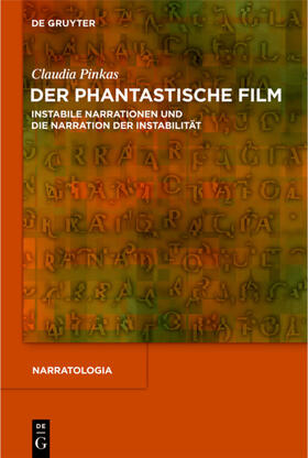 Pinkas |  Der phantastische Film | eBook | Sack Fachmedien