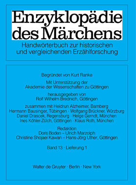 Gerndt / Roth / Ranke | Suchen - Verführung | Buch | 978-3-11-023767-2 | sack.de