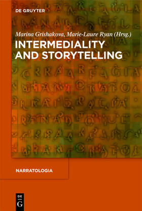 Ryan / Grishakova |  Intermediality and Storytelling | Buch |  Sack Fachmedien