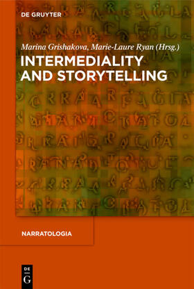 Grishakova / Ryan |  Intermediality and Storytelling | eBook | Sack Fachmedien