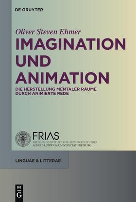 Ehmer |  Imagination und Animation | Buch |  Sack Fachmedien