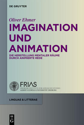 Ehmer |  Imagination und Animation | eBook | Sack Fachmedien