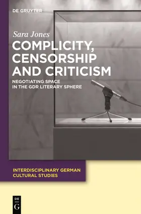 Jones |  Complicity, Censorship and Criticism | Buch |  Sack Fachmedien