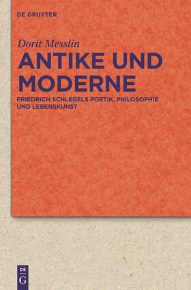 Messlin |  Antike und Moderne | Buch |  Sack Fachmedien