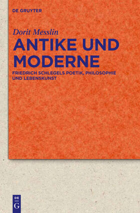 Messlin |  Antike und Moderne | eBook | Sack Fachmedien