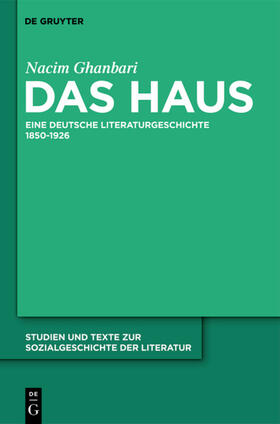 Ghanbari |  Das Haus | eBook | Sack Fachmedien