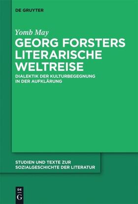 May |  Georg Forsters literarische Weltreise | eBook | Sack Fachmedien