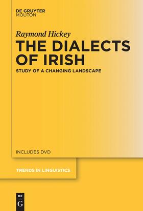 Hickey |  The Dialects of Irish | Buch |  Sack Fachmedien