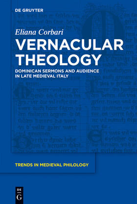Corbari |  Vernacular Theology | Buch |  Sack Fachmedien