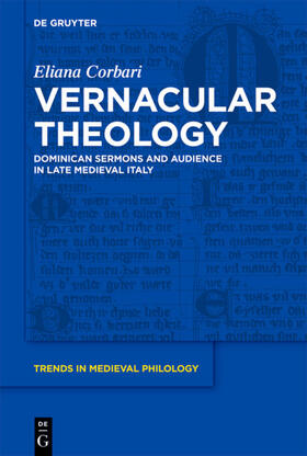 Corbari |  Vernacular Theology | eBook | Sack Fachmedien