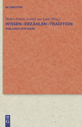 Laak / Erhart |  Wissen - Erzählen - Tradition | Buch |  Sack Fachmedien