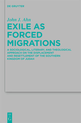 Ahn |  Exile as Forced Migrations | eBook | Sack Fachmedien