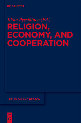 Pyysiäinen |  Religion, Economy, and Cooperation | eBook | Sack Fachmedien