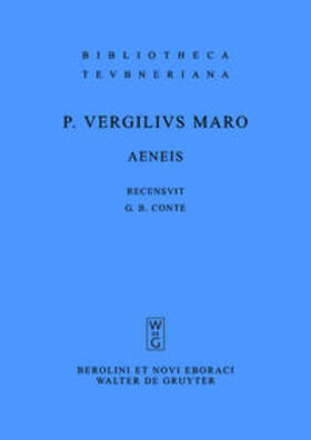 Vergilius Maro / Conte |  Aeneis | Buch |  Sack Fachmedien