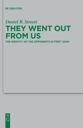 Streett |  They Went Out from Us | eBook | Sack Fachmedien