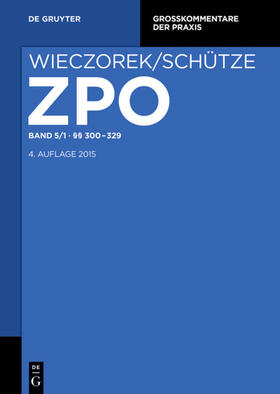 Büscher / Rensen / Schütze |  Zivilprozessordnung und Nebengesetze | eBook | Sack Fachmedien