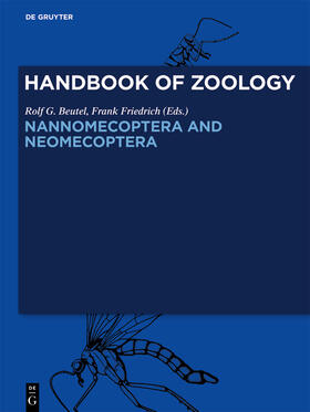 Kükenthal / Beutel / Beier |  Handbook of Zoology/ Handbuch der Zoologie, Nannomecoptera and Neomecoptera | Buch |  Sack Fachmedien