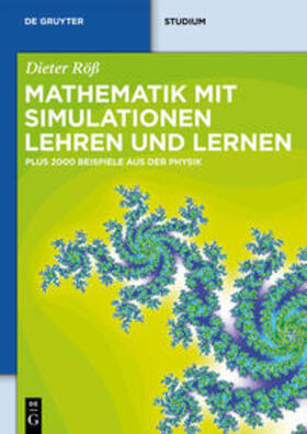 Röß |  Mathematik mit Simulationen lehren und lernen | Buch |  Sack Fachmedien