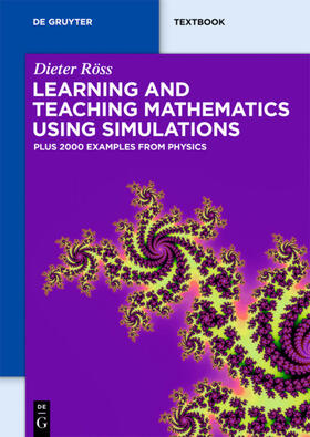 Röss | Learning and Teaching Mathematics using Simulations | E-Book | sack.de