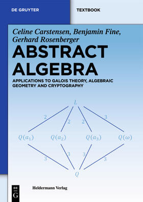 Carstensen / Fine / Rosenberger |  Abstract Algebra | eBook | Sack Fachmedien