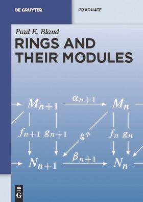 Bland |  Rings and Their Modules | Buch |  Sack Fachmedien