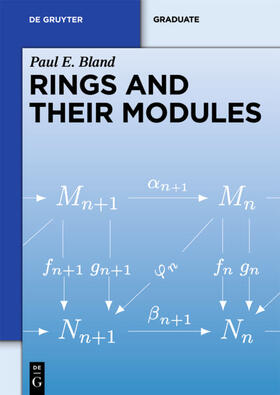 Bland |  Rings and Their Modules | eBook | Sack Fachmedien