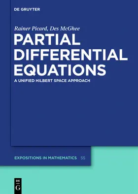 Picard / McGhee |  Partial Differential Equations | eBook | Sack Fachmedien