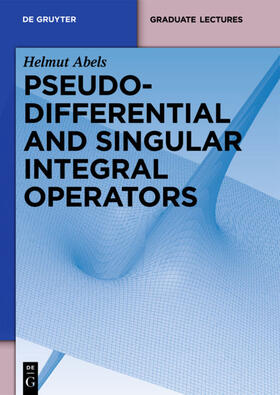 Abels |  Pseudodifferential and Singular Integral Operators | Buch |  Sack Fachmedien