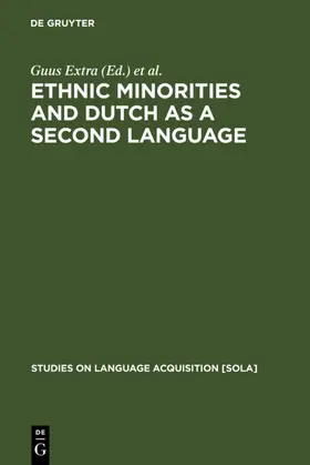 Extra / Wallen |  Ethnic Minorities and Dutch as a Second Language | eBook | Sack Fachmedien