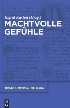 Kasten |  Machtvolle Gefühle | Buch |  Sack Fachmedien