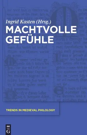 Kasten |  Machtvolle Gefühle | eBook | Sack Fachmedien