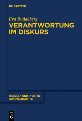 Buddeberg | Verantwortung im Diskurs | E-Book | sack.de